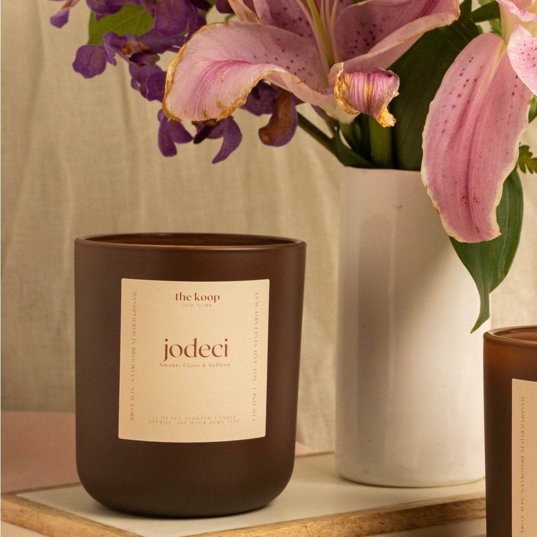 The Koop New York 14 Oz. Candles | Rail & Anchor