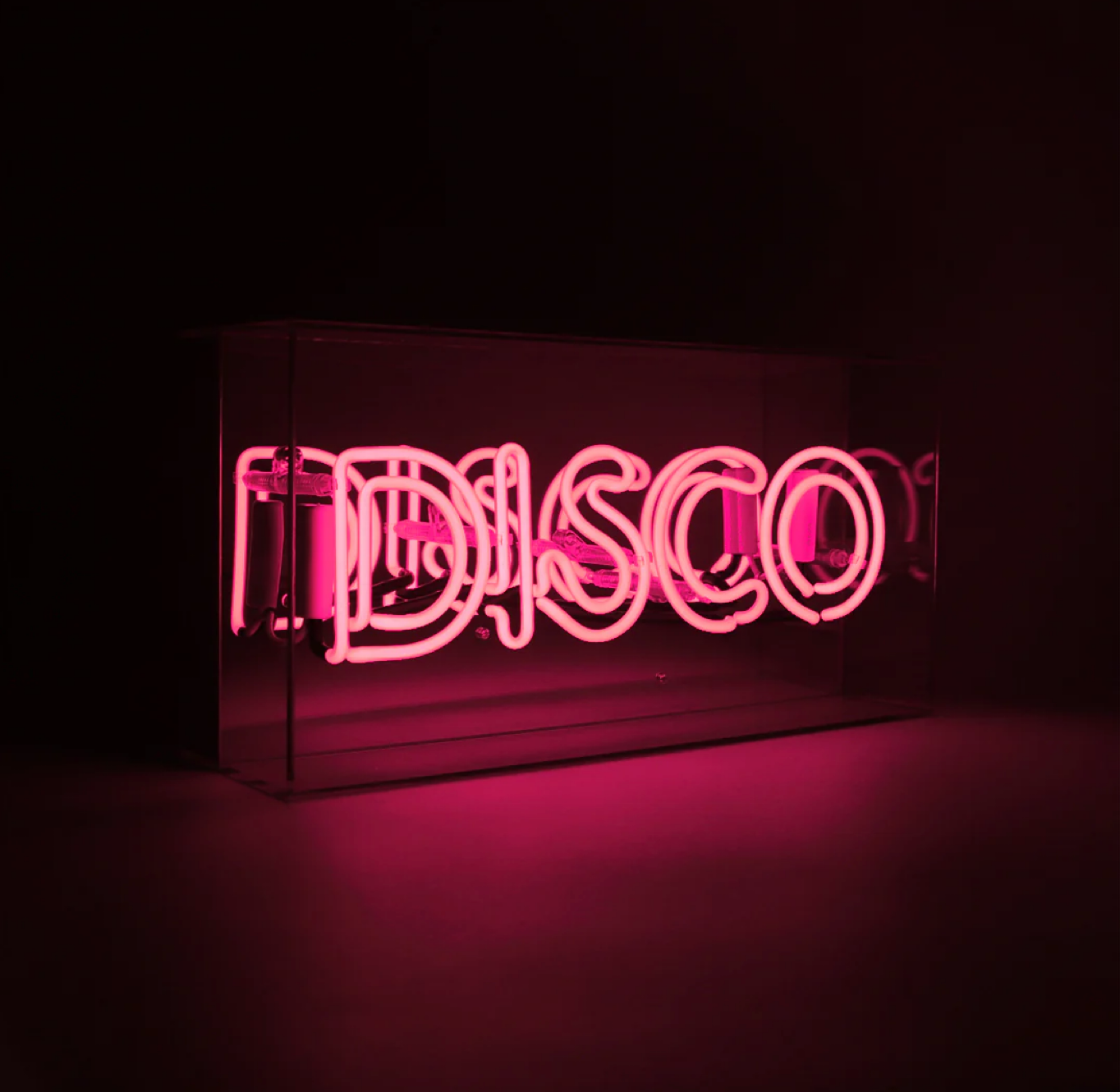 Disco Neon Sign | Rail & Anchor